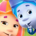 Смотреть Фиксики